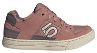 zapatillas de  strong mtb  strong  adidas five ten freerider para mujer en rosa salmon