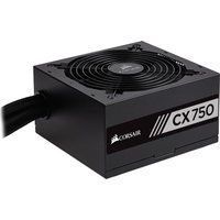 corsair cx750 atx psu - 750 w bronze