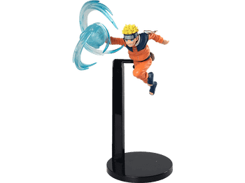 Figura - Sherwood Naruto Effectreme Uzumaki, PVC, 12 cm