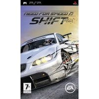 PSP Need For Speed Shift