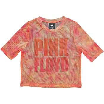 Pink Floyd Camiseta manga larga RO5834 para mujer
