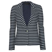ikks chaqueta bu40315 para mujer