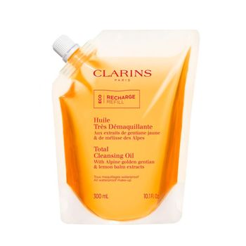 Clarins Desmaquillantes Y Limpiadores Huile Très Démaquillante, 400ml