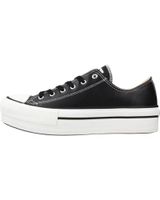 de victoria victoria zapatillas doble piso napa 1061106 negro