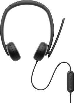 Dell Wired Headset WH3024