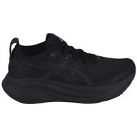 asics zapatillas de running chaussures de running gel-nimbus 27 maille respirante para mujer