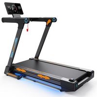 formill ft71 cinta de correr plegable 16 kmh e inclinacion automatica del 24