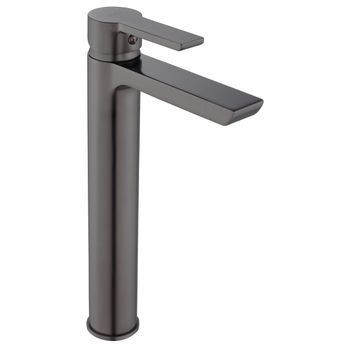 Grifo De Bañera Rea Argus Titanium High