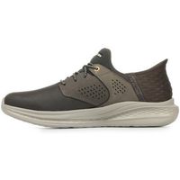 skechers deportivas moda slade macklin slip ins para hombre