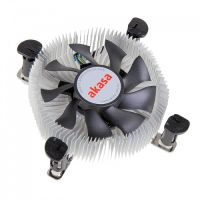 akasa 7106hp ventilador cpu 74mm