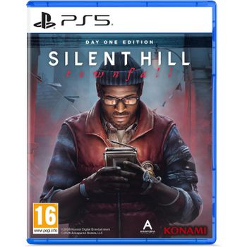 Silent Hill Townfall - Juego PS5 -  Version ESPAÑA