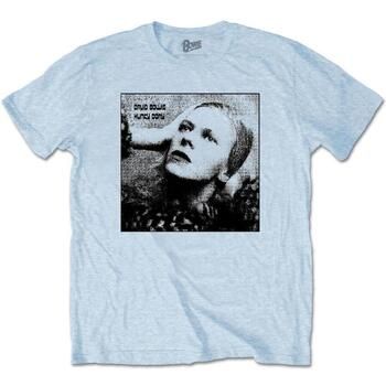 David Bowie Camiseta Hunky Dory para hombre
