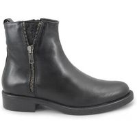 cafe noir botines caf-rrr-xm1027-ne para mujer