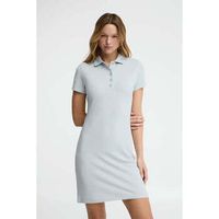 polo club vestido rigby go dress ss vo para mujer