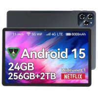 tablet kingrid w90 wifi  4g 11 24gb 256gb gris