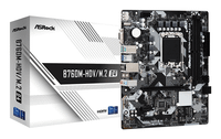 asrock intel b760m-hdvm2 d4 lga 1700