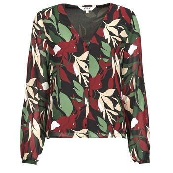 Only Blusa ONLGABRI FR L/S LUREX para mujer