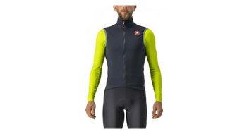 Chaleco castelli perfetto ros 2 negro