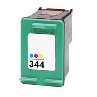 compatible tri-colour hp 344 ink cartridge replaces hp c9363ee