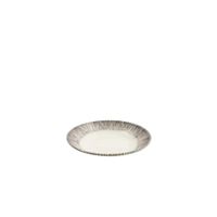 plato hondo kaki 19cm - lote de 6