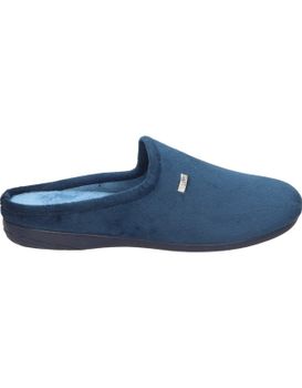Zapatillas De Casa Biorelax Cosdam 13587 En Azul 45