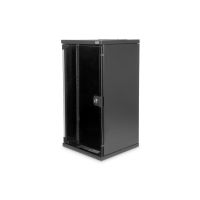 armario rack digitus carcasa mural 254 mm 10 12u 30 kg negro