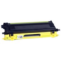 compatible yellow brother tn135y high capacity toner cartridge