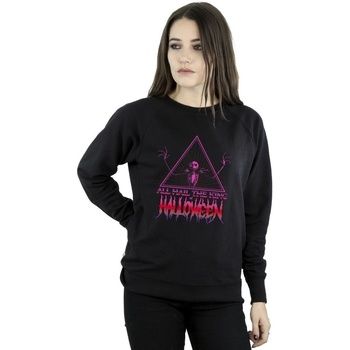 Disney Jersey The Nightmare Before Christmas Halloween King para mujer