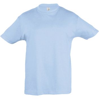 Sols Camiseta Regent para niña