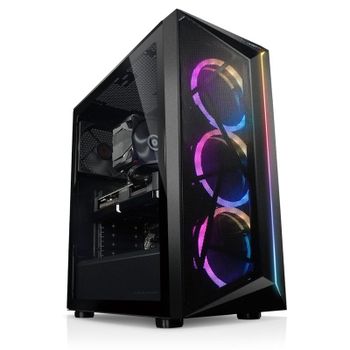 PCBYTE Lunar Pc AMD Ryzen 9 7950X3D/64GB/4TB SSD/RX 7900 XT