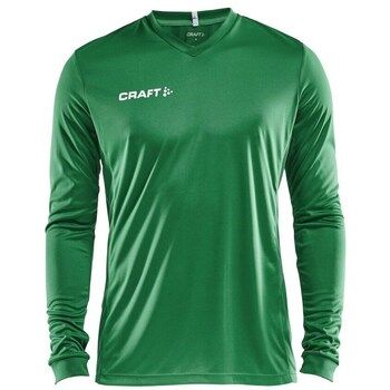 Craft Camiseta manga larga Squad Solid para hombre