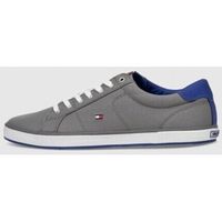 tommy hilfiger zapatillas zapatilla h2285arlow 1d gris para hombre