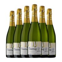 pinord taanug brut cava 75 cl 11 vol pack de 6 unidades