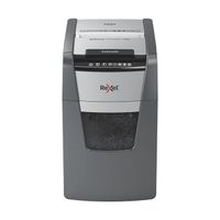 rexel optimum auto 150x destructora de papel