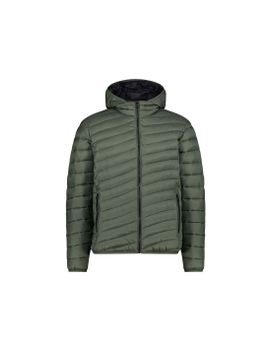 Chaqueta CMP Fix Hood verde