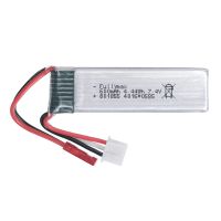 bateria lipo de 74v 600mah 25c para el avion rc xk a280 x420 a160 a300 piezas de repuesto originales accesorios