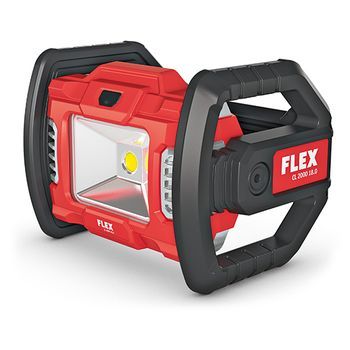 Lámpara De Construcción 18v Cl 2000 18.0 Flex Led - Sin Batería Ni Cargador - 472921