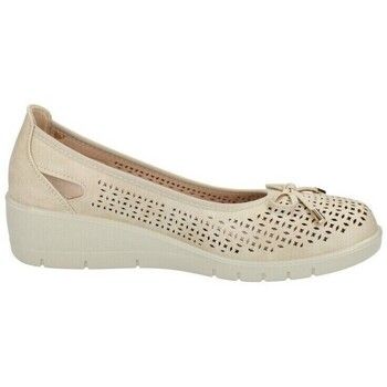 Mysoft Bailarinas Manoletinas con cuña para mujer