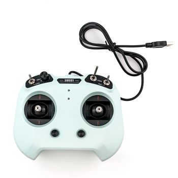Flysky SM001 6/8CH Simulador RC Soporte FMS G3/G3.5/G4/G5/G6/G7 5.0 XTR VRC para Helicópteros, Planeadores y Acrobacias