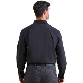 Premier Camisa manga larga PC7801 para hombre