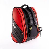 siux - paletero electra stupa con capacidad para 4 palas aislamiento termico y compartimentos laterales - tipo mochila profesional