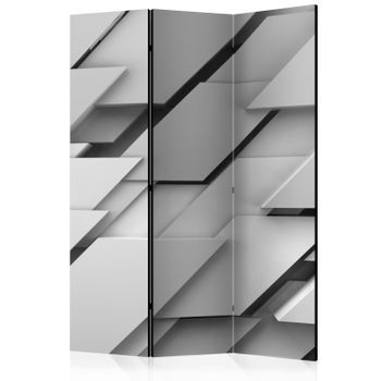 Biombo - The Edge Of Gray (135x172 Cm)