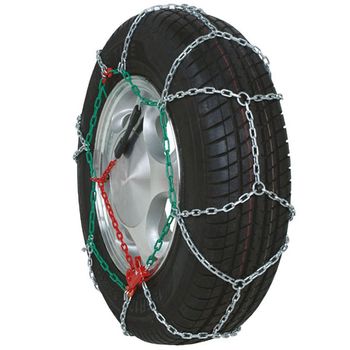 Heavy Duty Snow Chains - 16mm (RV270)