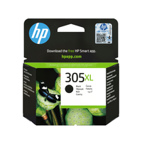 cartucho de tinta hp no305xl negro alta capacidad 3ym62ae