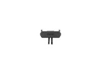 accesorio camara - dji soporte adaptador plegable de liberacion rapida bidireccional osmo negro