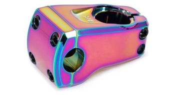 Carga frontal vastago wethepeople index50 violeta oilslick