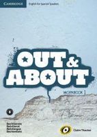 out  about 1 workbook with downloadable audio