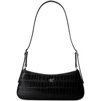 calvin klein jeans bolso ck croc small shoulder bag lv04f3906g para mujer