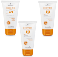 heliocare ultra 90 gel spf50 3x50 ml