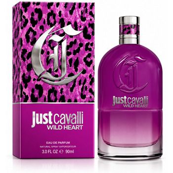 Roberto Cavalli Perfume Eau de Parfum Just Cavalli Wild Heart for Women 90 ml para mujer